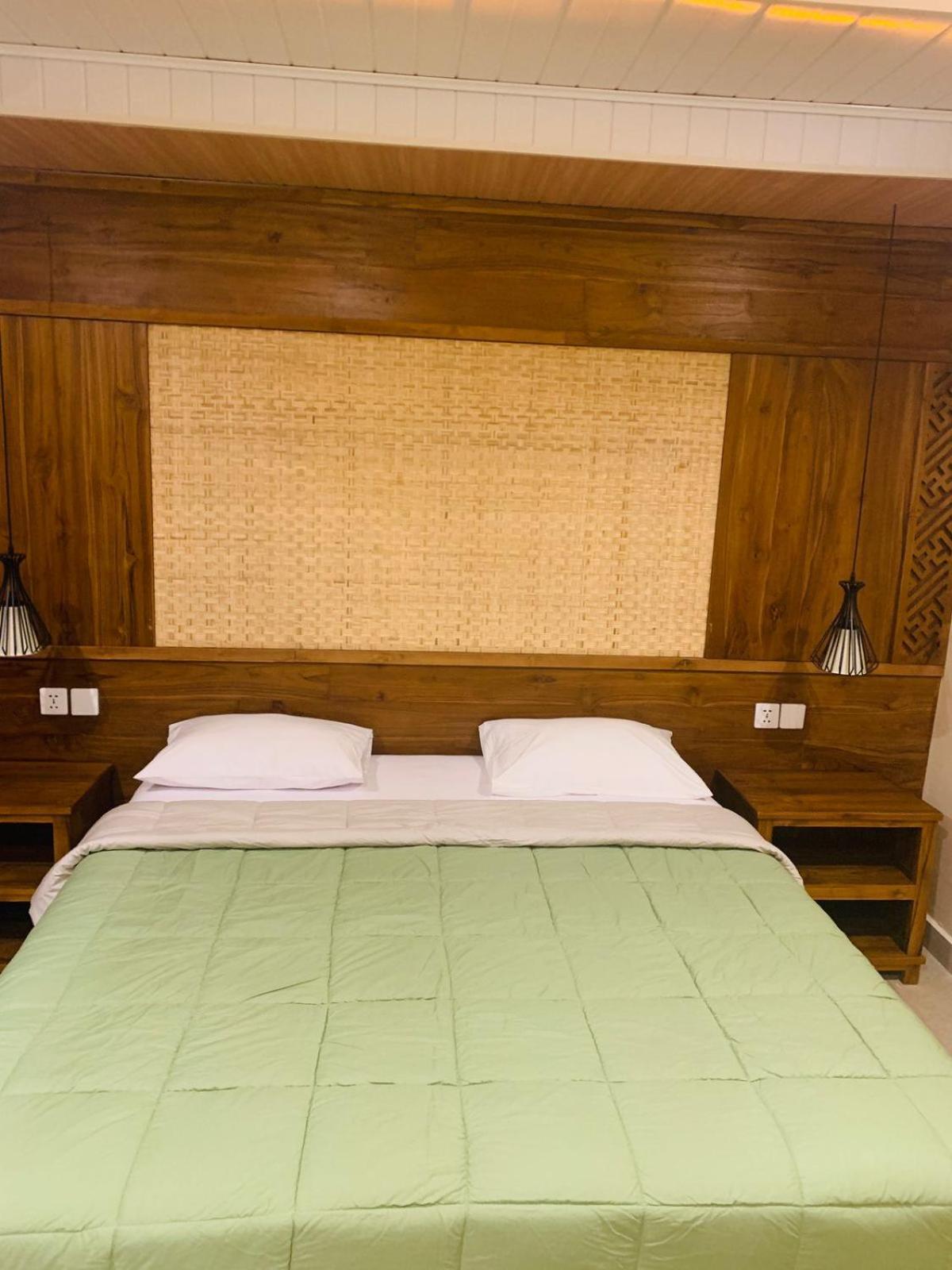 Appartamento Umah Pekak Ubud Esterno foto