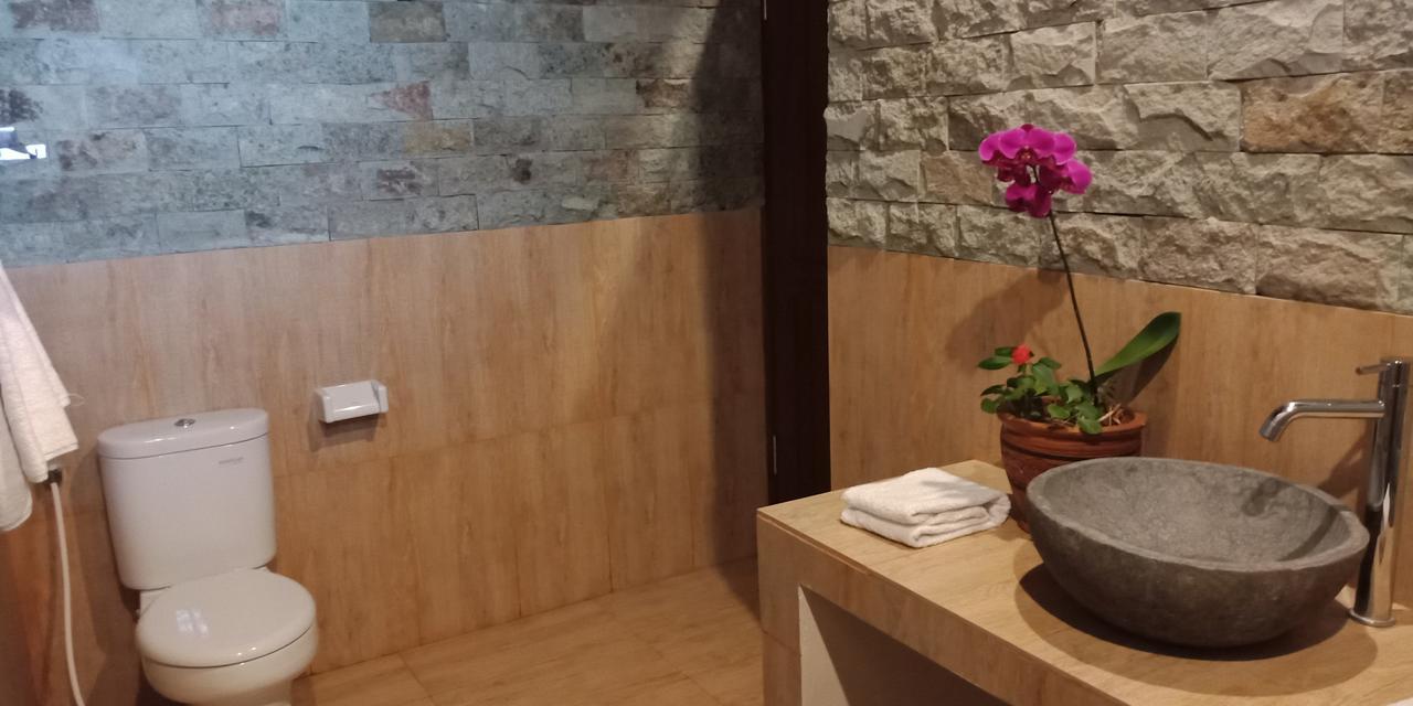 Appartamento Umah Pekak Ubud Esterno foto