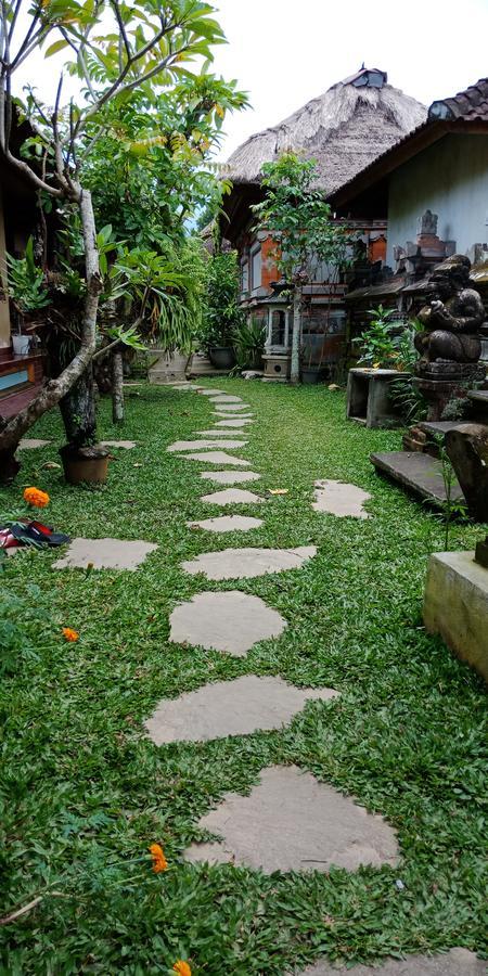 Appartamento Umah Pekak Ubud Esterno foto