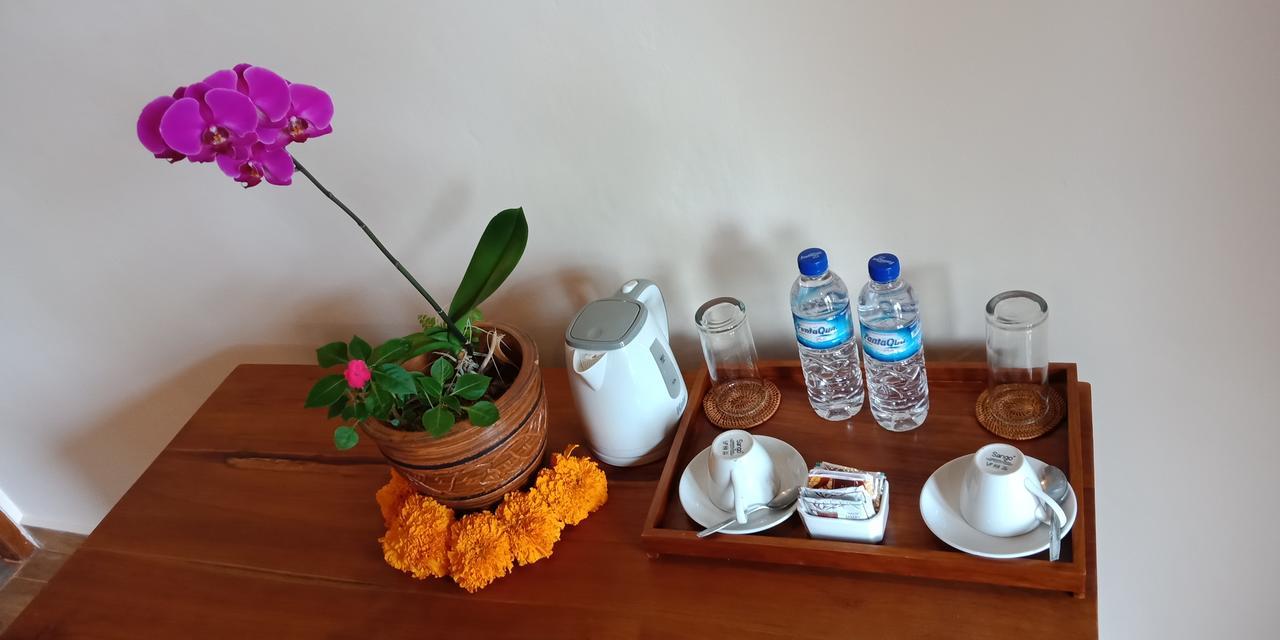 Appartamento Umah Pekak Ubud Esterno foto