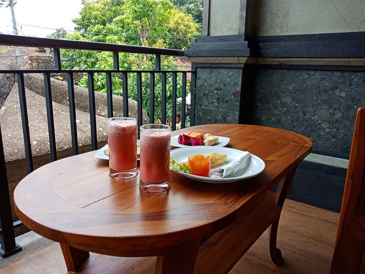 Appartamento Umah Pekak Ubud Esterno foto