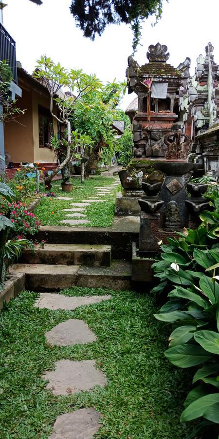 Appartamento Umah Pekak Ubud Esterno foto