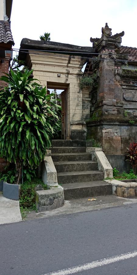 Appartamento Umah Pekak Ubud Esterno foto