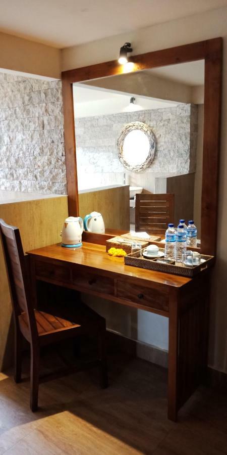 Appartamento Umah Pekak Ubud Esterno foto